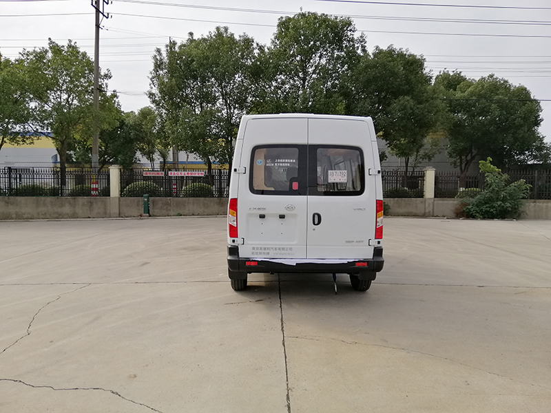 大通V80驗(yàn)光、眼鏡車