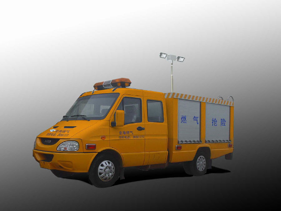 搶險車應(yīng)該怎樣正確選購？