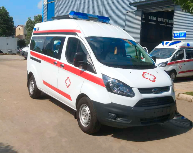 全順V362救護車2